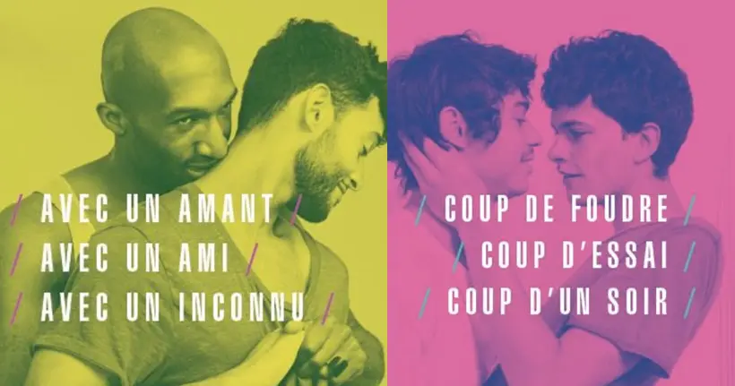 Angers et Aulnay-sous-Bois censurent une campagne gay-friendly contre le sida