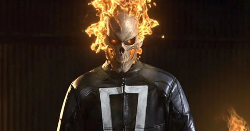 Une série centrée sur le Ghost Rider pourrait voir le jour