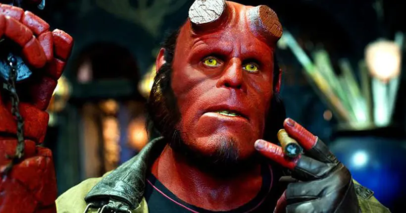 Un reboot de Hellboy est dans les tuyaux, mais sans Del Toro !