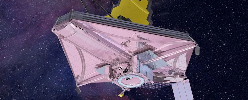 La Nasa dévoile le télescope James Webb, successeur d’Hubble