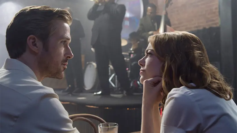 Ryan Gosling et Emma Stone étincelants dans le dernier trailer de La La Land