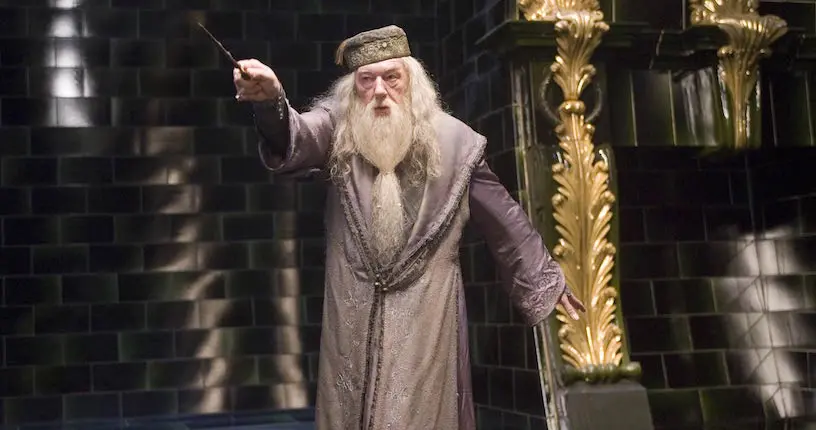 Albus Dumbledore sera bien dans la suite des Animaux Fantastiques