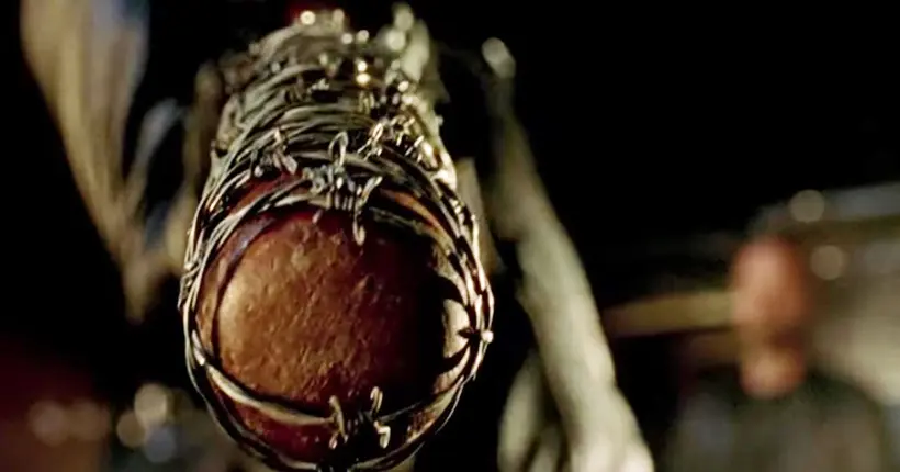 The Walking Dead : on connaît les origines de Lucille, la batte de Negan