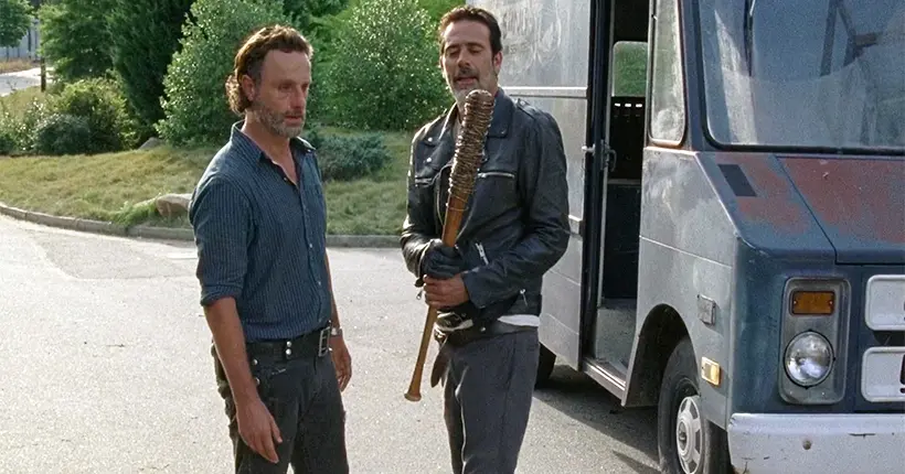 The Walking Dead : une réplique de Lucille confisquée dans un aéroport