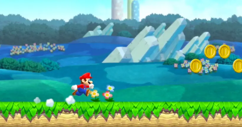 Super Mario Run sortira sur iPhone et iPad le 15 décembre