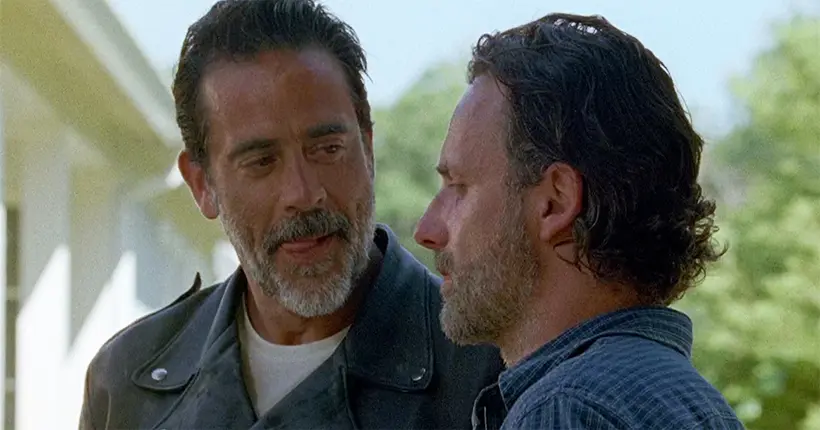 Jeffrey Dean Morgan passe son temps à rendre Andrew Lincoln furieux sur le tournage de The Walking Dead