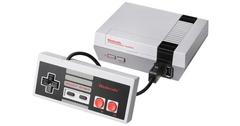 La géniale NES Classic Mini sort aujourd’hui