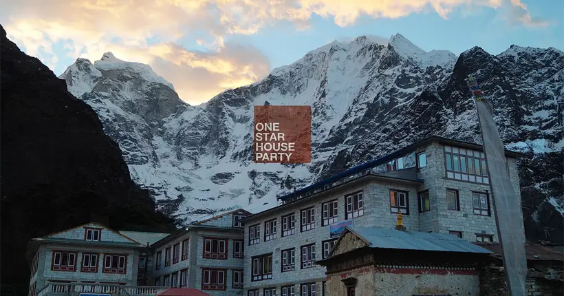L’idée folle de ce chef anglais : un restaurant éphémère au sommet de l’Everest