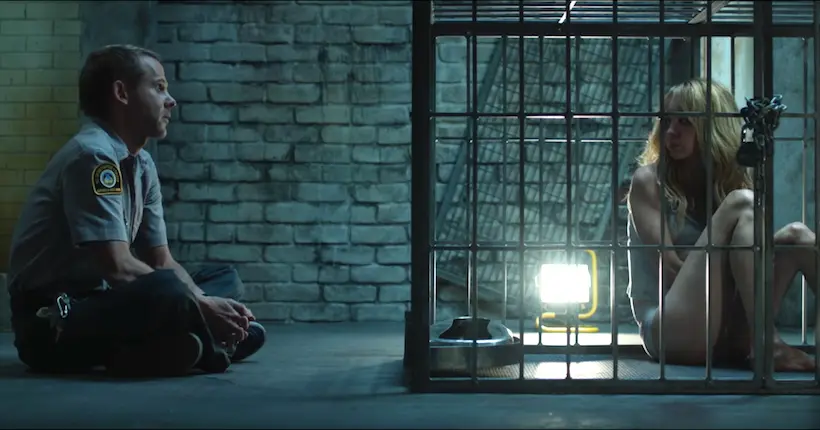 Dominic Monaghan met son crush en cage dans l’intrigant trailer de Pet