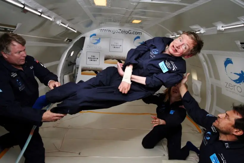 D’après Stephen Hawking, l’humanité devra quitter la Terre dans 1 000 ans