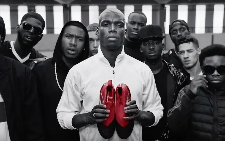 Vidéo : dans sa nouvelle campagne avec Pogba, adidas t’invite à être toi-même