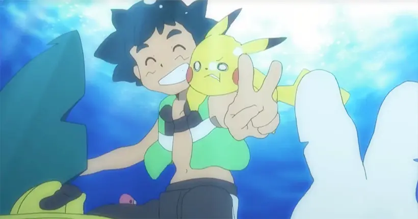 Le trailer de la série animée Pokémon Soleil et Lune est (Pika)chou