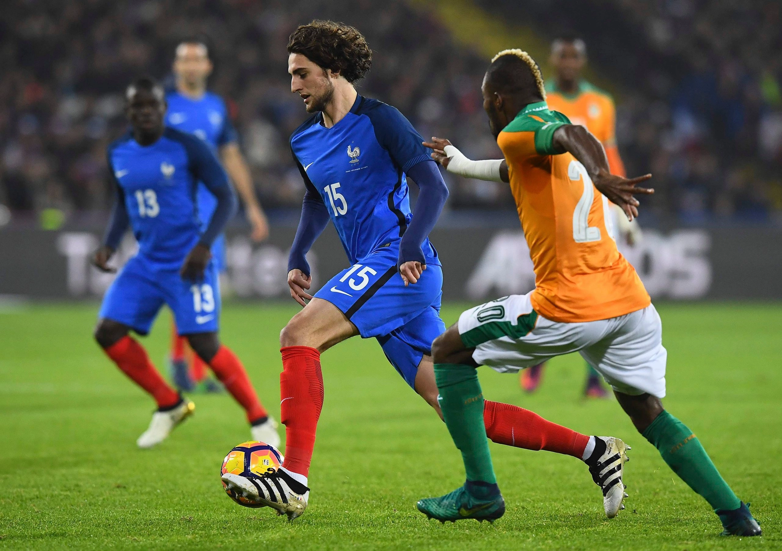 L’édito de Lucas : qu’attendre de l’équipe de France pour 2017 ?
