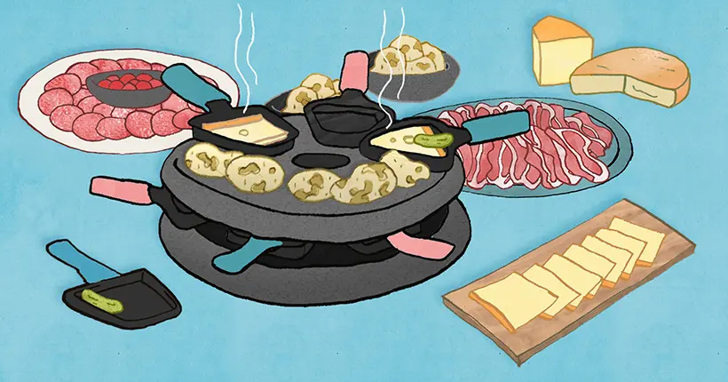 Le guide définitif d’une soirée raclette réussie