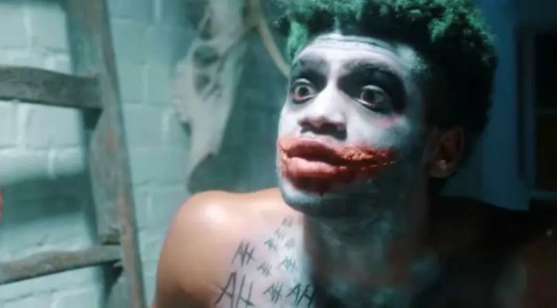 Vidéo : faites connaissance avec le Black Joker dans un court-métrage nigérian