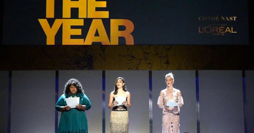 Le magazine Glamour a remis le prix de la Femme de l’année à la victime du viol de Stanford