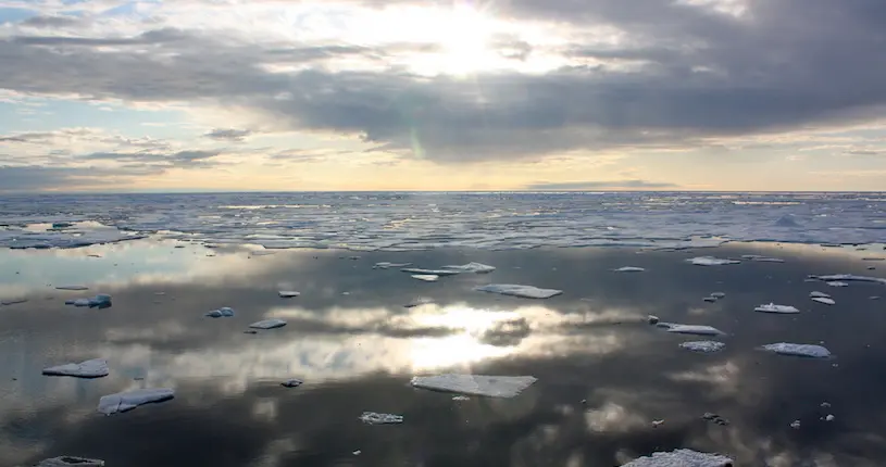 En Arctique, un record historique des températures inquiète les scientifiques