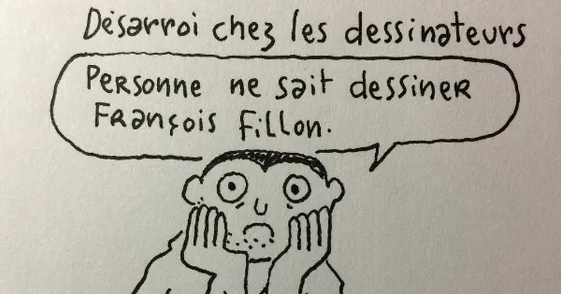 Joann Sfar s’est payé la tête de François Fillon et de la primaire des Républicains sur Instagram