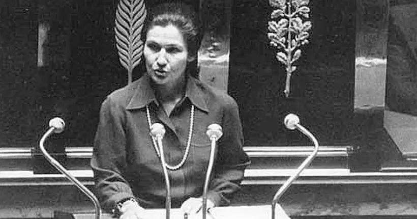 Vidéo : le jour où Simone Veil s’est battue pour le droit à l’IVG à l’Assemblée Nationale