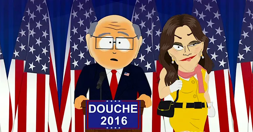 Les créateurs de South Park ont dû réécrire un épisode en catastrophe après l’élection de Trump