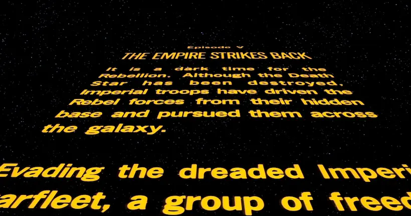 Rogue One sera le premier Star Wars sans texte déroulant au début