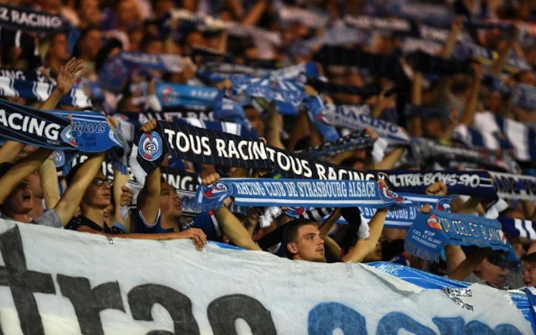 Entretien : ce fan du RC Strasbourg a fait 9 fois le tour de la Terre pour son club