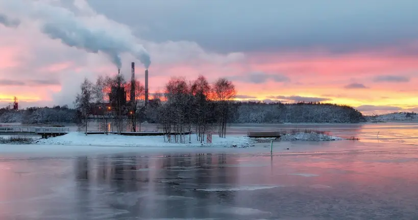 La Finlande souhaite en finir avec le charbon d’ici 2030
