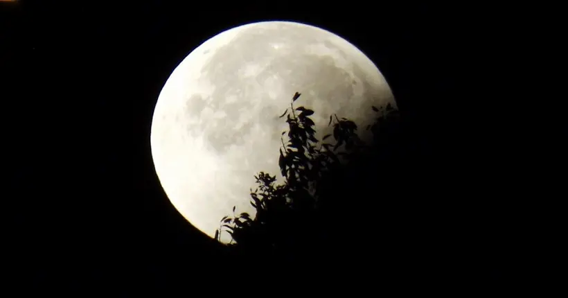 Le 14 novembre, vous pourrez admirer la plus grosse “super lune” du XXIe siècle