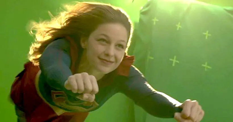 Vidéo : sur le tournage, Kevin Smith révèle comment Supergirl prend son envol