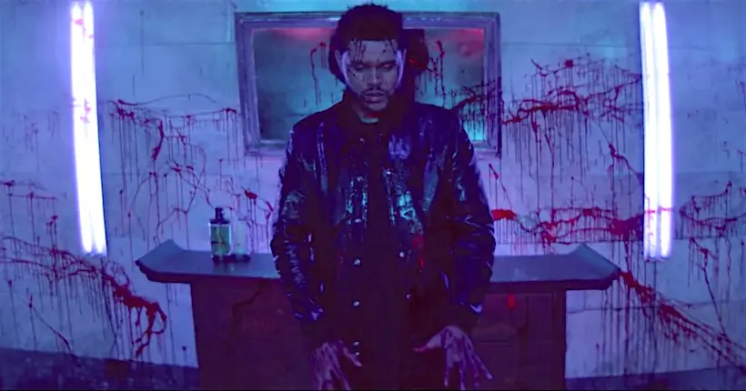 The Weeknd enfonce le clou avec le court-métrage “M A N I A”