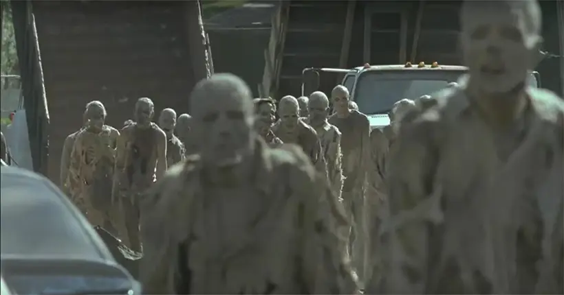 Le showrunner de The Walking Dead confirme l’arrivée prochaine des Whisperers