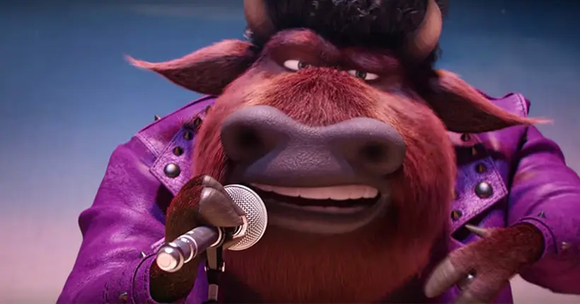 Tous en scène : les animaux s’affrontent en musique dans un trailer hilarant