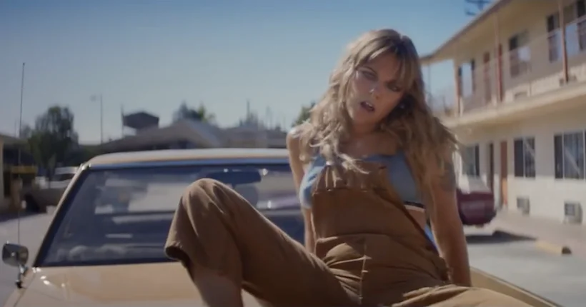 Tove Lo présente son nouvel album via un court-métrage sexy