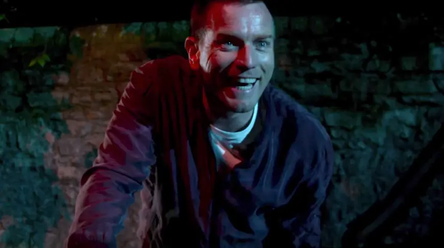 Le premier trailer dément de Trainspotting 2