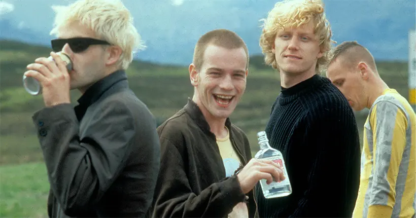 L’auteur de l’univers Trainspotting est chaud pour un spin-off en série