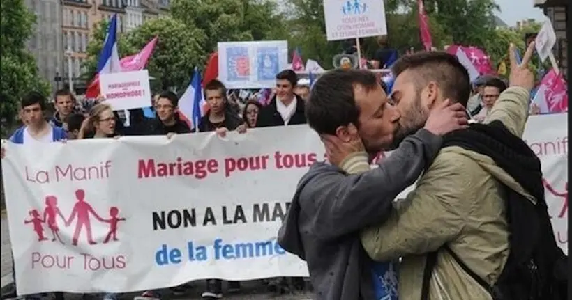 Oui, la Manif pour Tous est homophobe