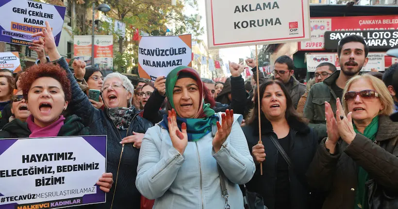 Dépénalisation d’agressions sexuelles sur des mineurs : la Turquie fait machine arrière