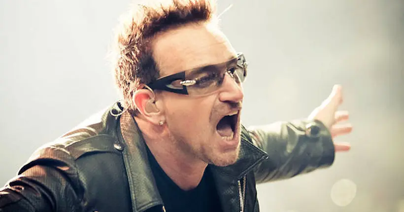 Bono aurait pu être élu Femme de l’année 2016, et ça craint