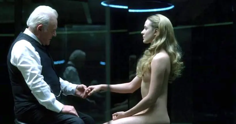 Dans Westworld, les corps s’exposent et la nudité a plusieurs facettes