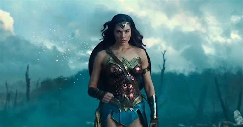 Wonder Woman en impose dans ce nouveau trailer musclé
