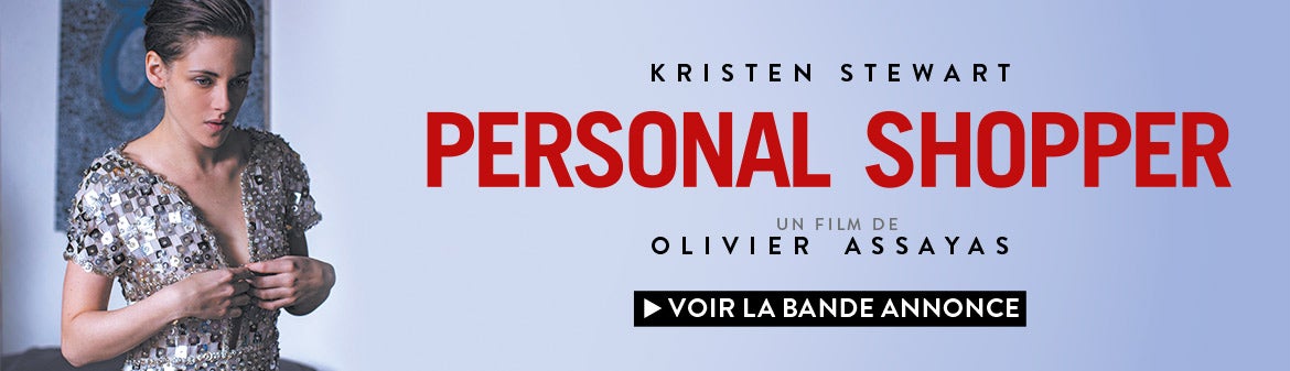 Olivier Assayas met en scène Kristen Stewart et nos fantômes dans Personal Shopper