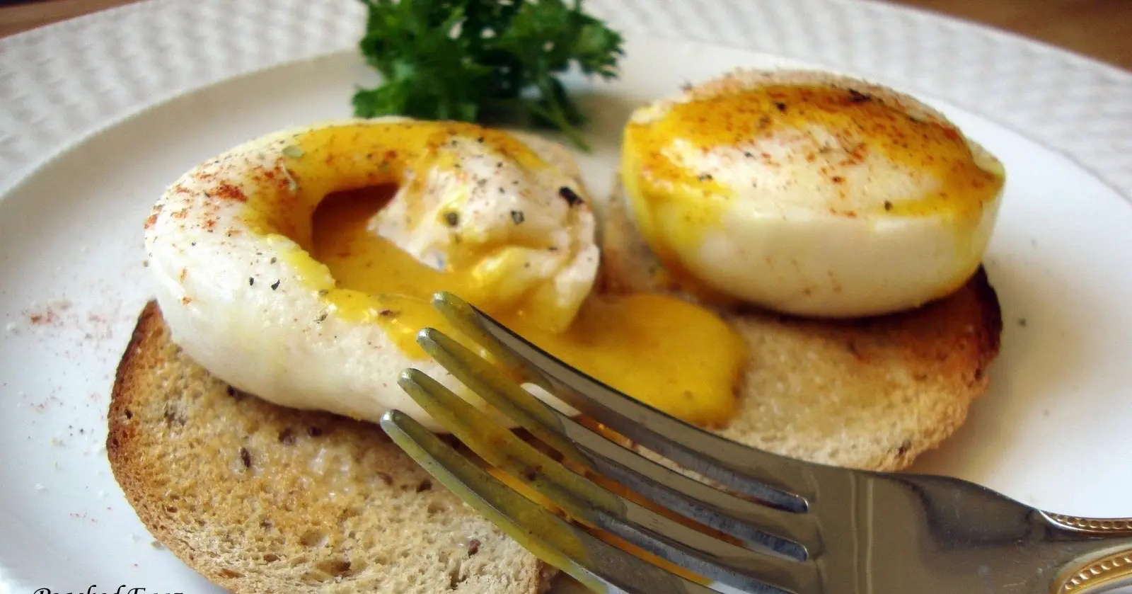 Ce chef américain prépare des œufs végans coulants plus vrais que nature