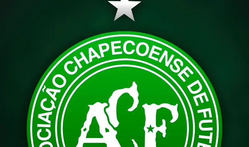 Pour rendre hommage à ses disparus, le club de Chapecoense a changé son écusson