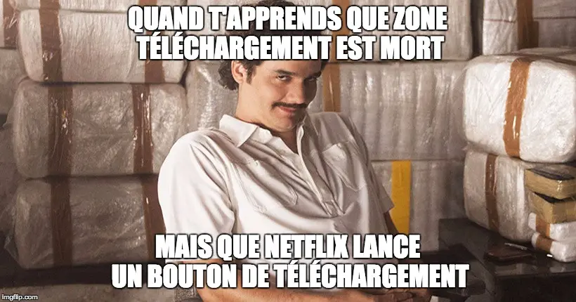 De Breaking Bad à Sense8, les 10 séries à télécharger sur Netflix quand t’es en galère de réseau