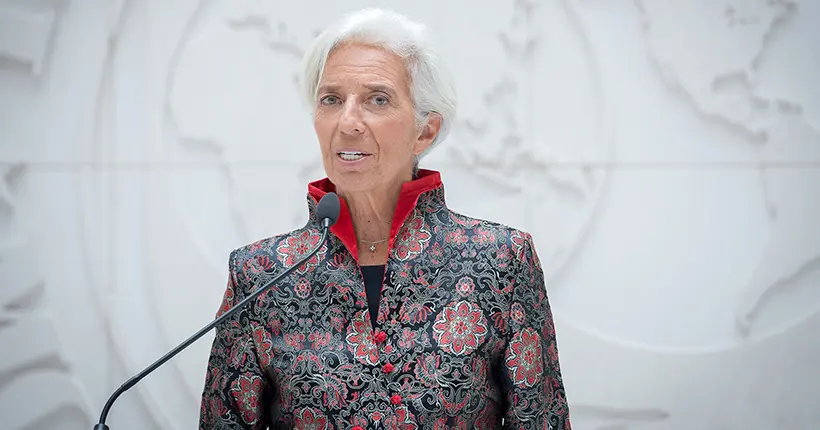 Une pétition demande “un vrai procès pour Christine Lagarde”