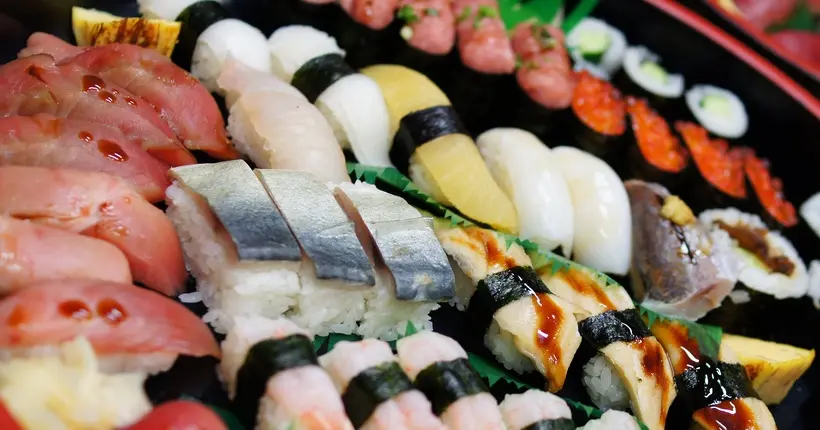 En 2016, les Français restent accros aux sushis