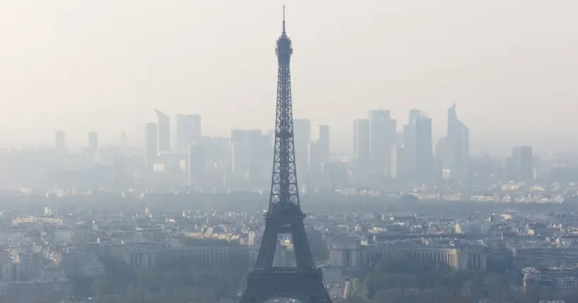 Ce qu’il faut savoir sur le nuage de pollution qui traverse la France