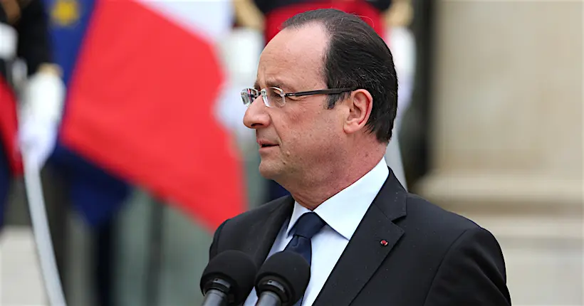 François Hollande : “Je défends l’idée qu’on doit tous avoir un patrimoine de départ”