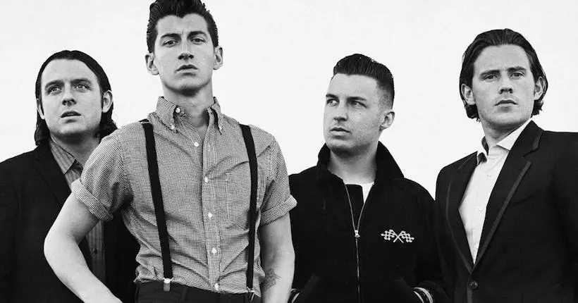 Les Arctic Monkeys seraient de retour en studio