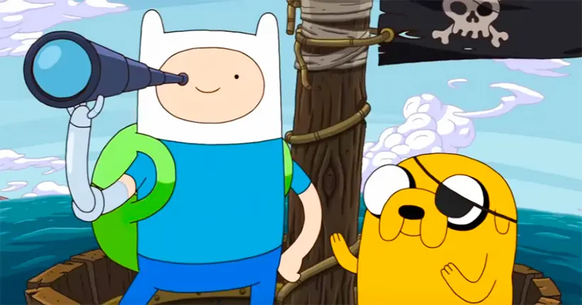 Adventure Time aura droit à sa mini-série dès janvier 2017